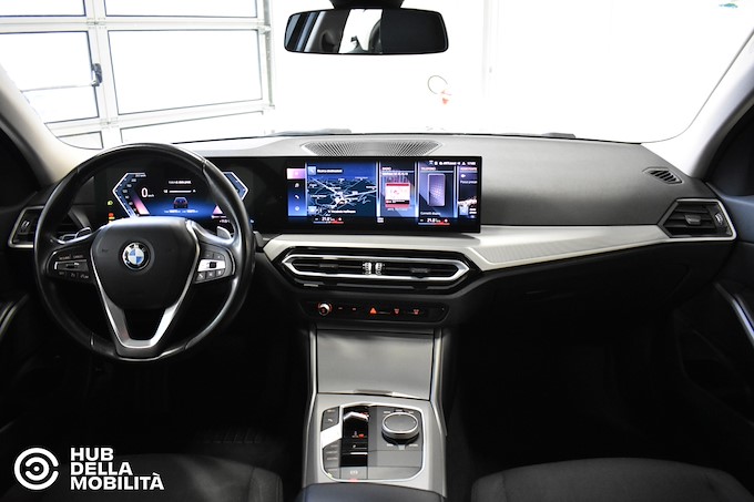 BMW 318d 48V Touring